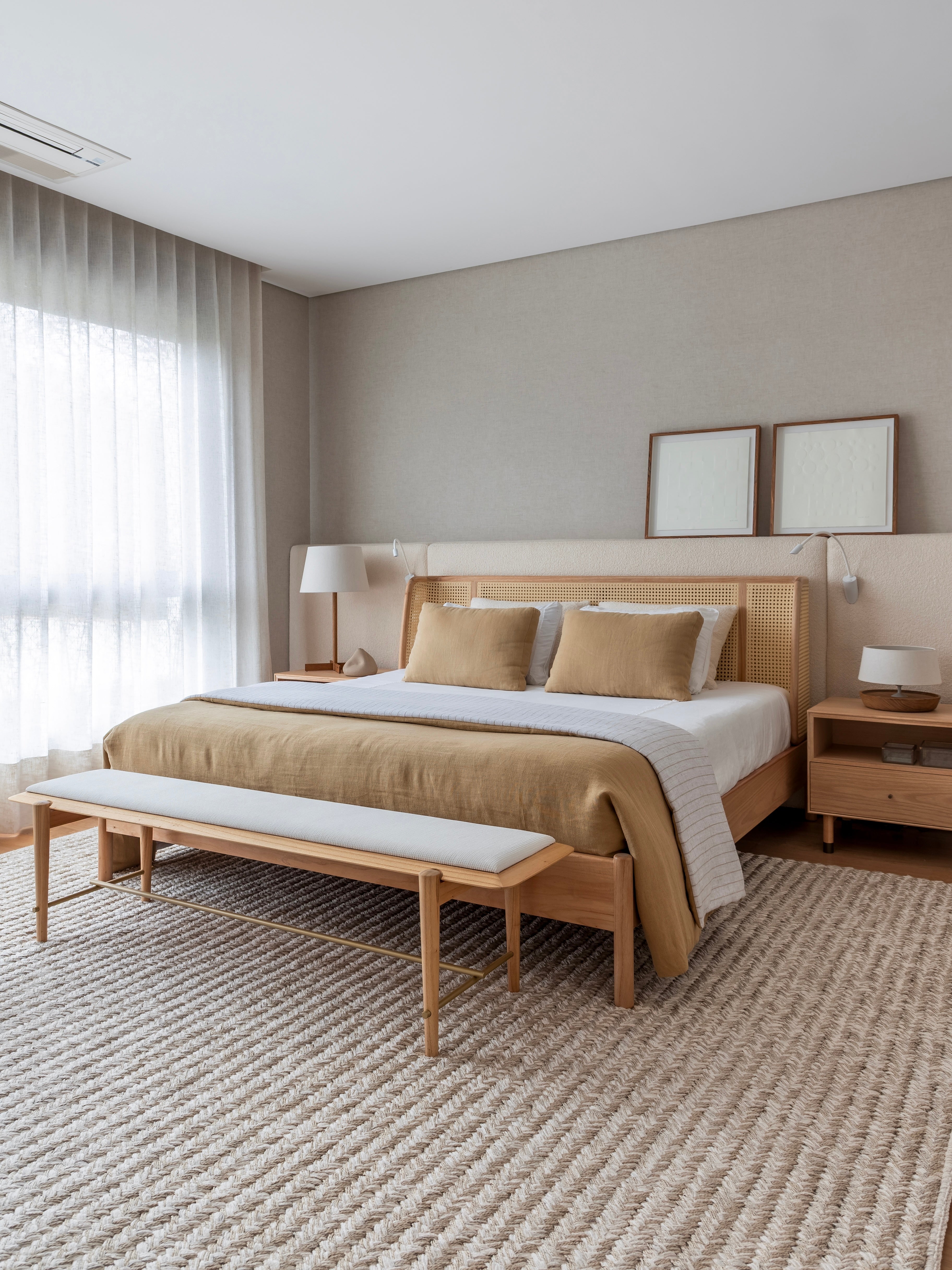 Tapete Alva Mix Cinza