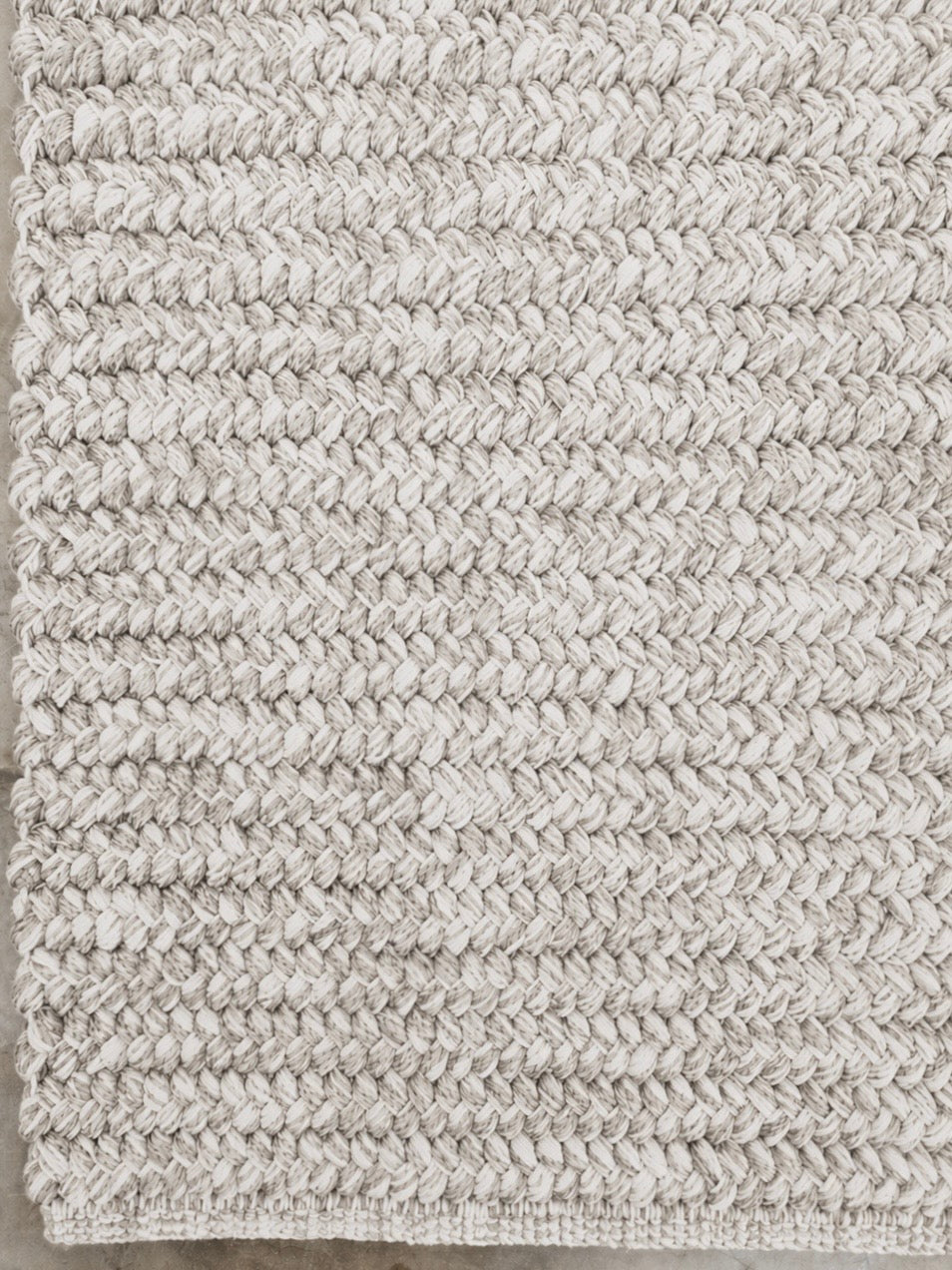 Tapete Alva Mix Cinza