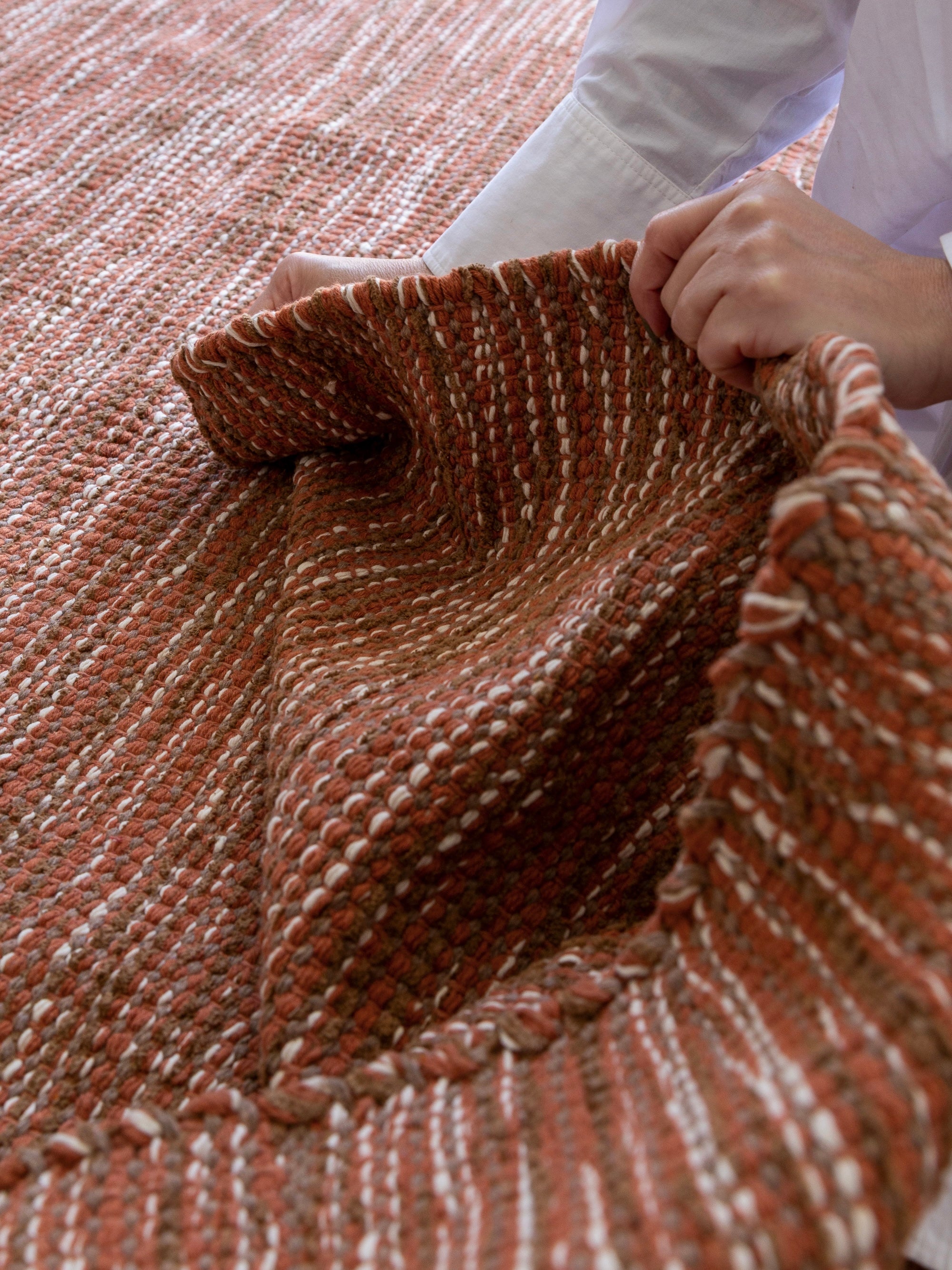 Tapete Kilim Artesania