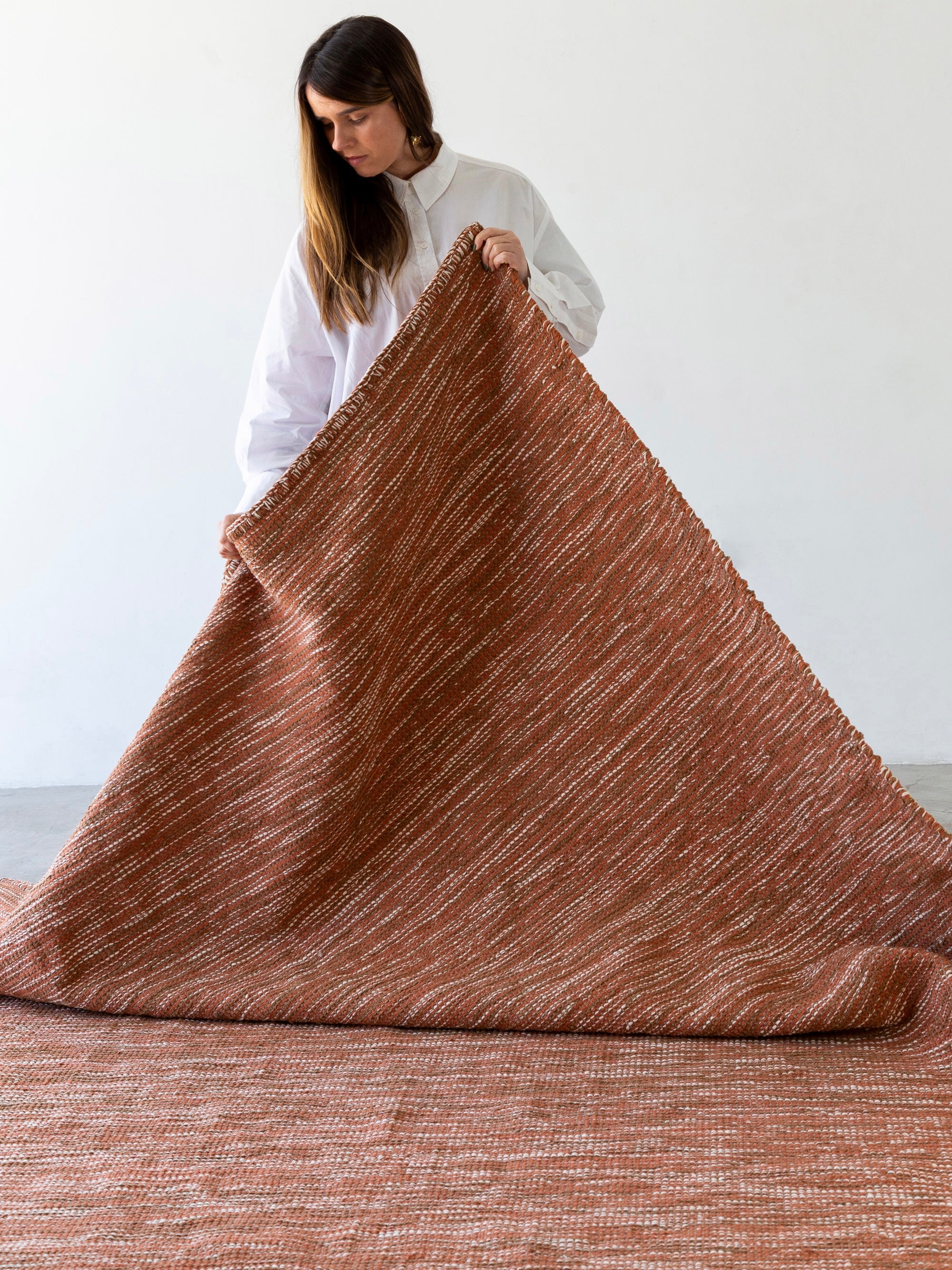 Tapete Kilim Artesania