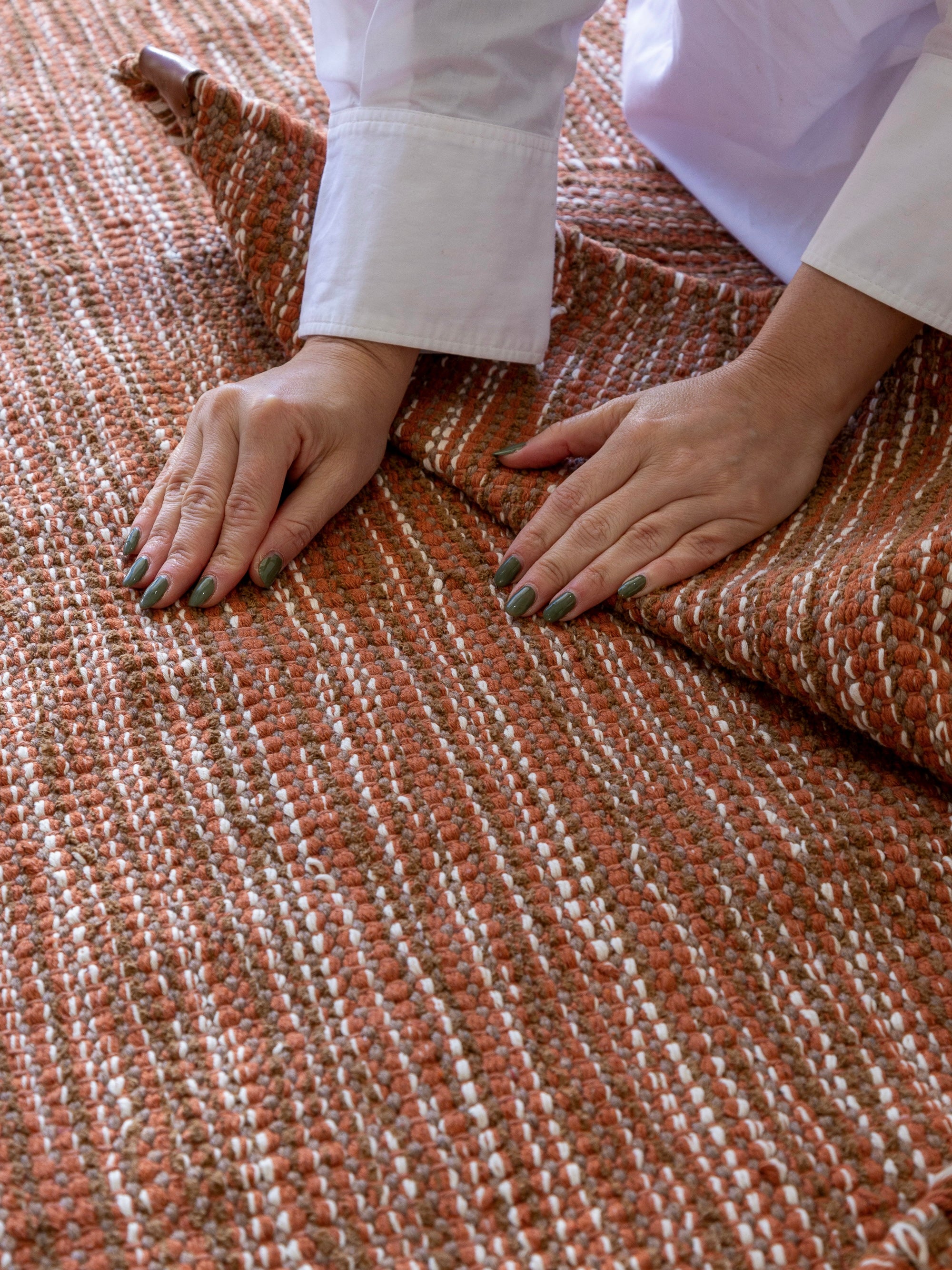 Tapete Kilim Artesania