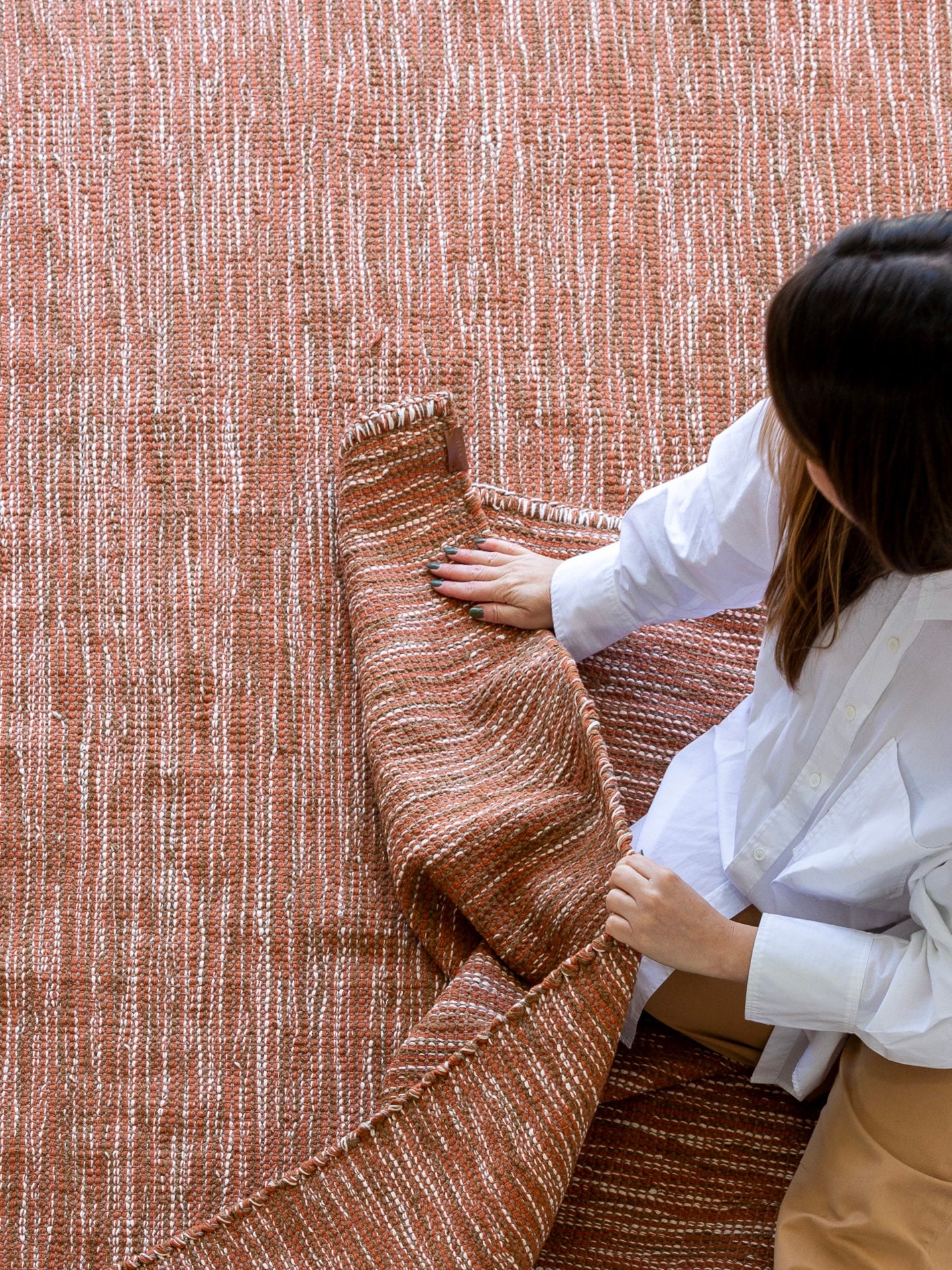 Tapete Kilim Artesania