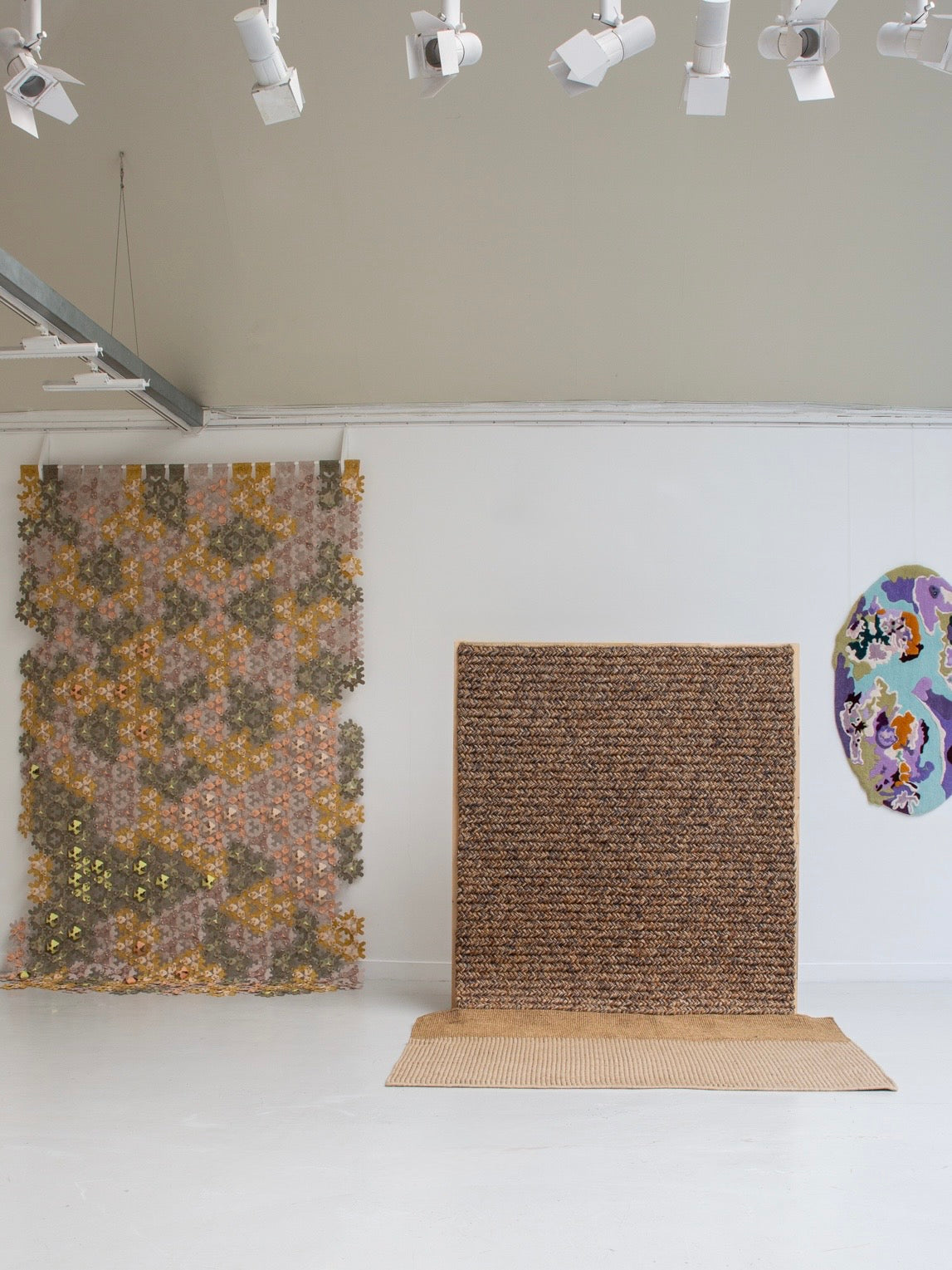 Design brasileiro contemporâneo apresentado na Carpet Diem Paris