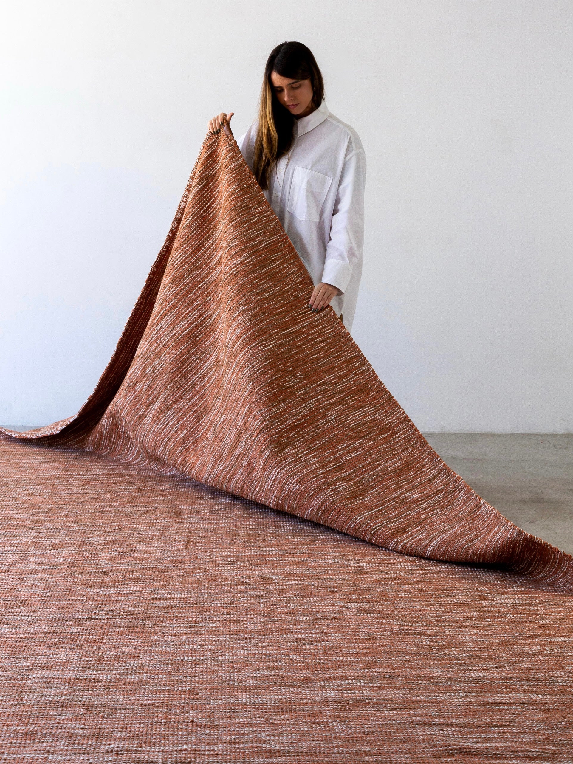 Tapete Kilim Artesania