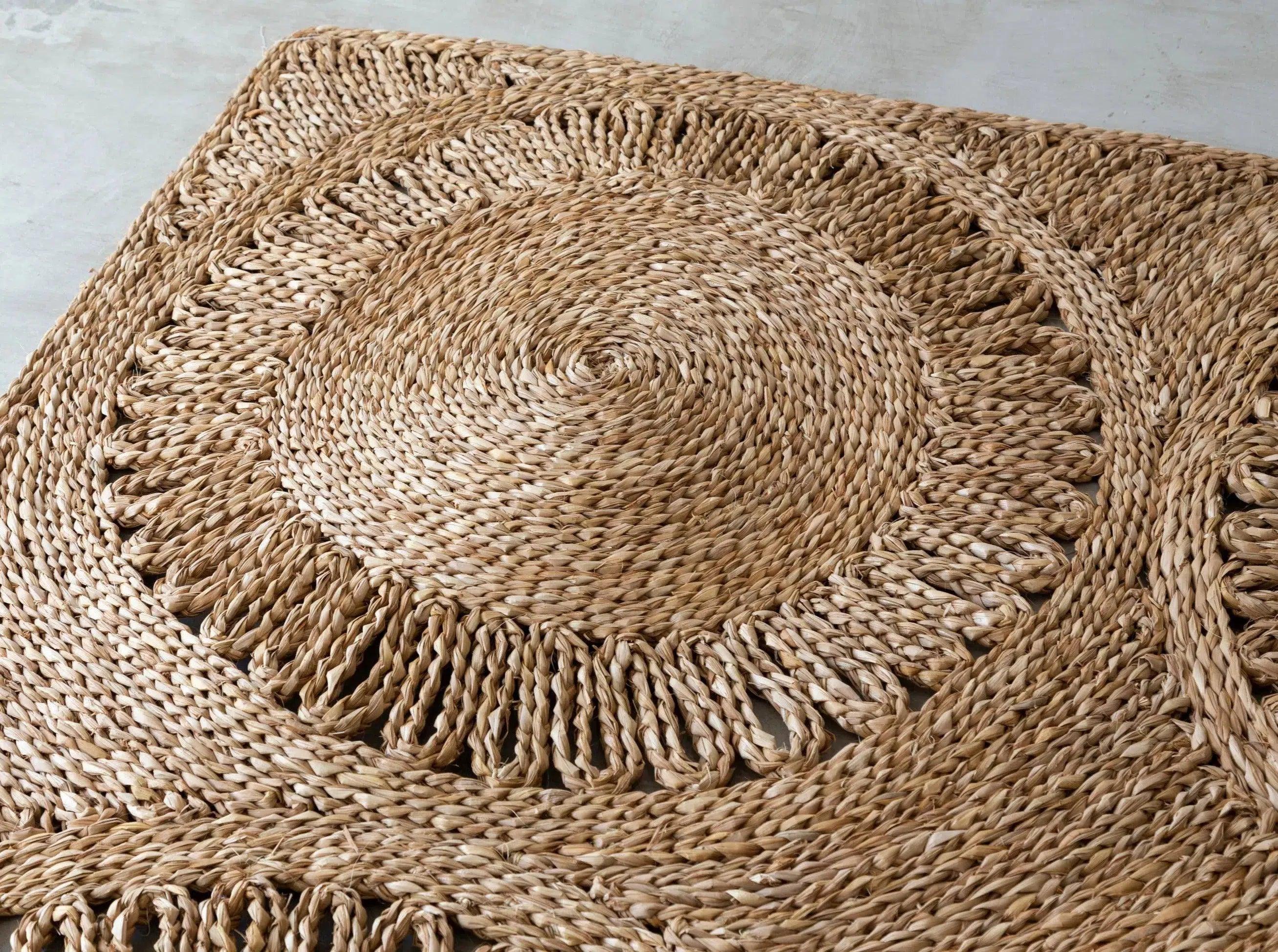 Tapete Capim D'água - Leva Oficina