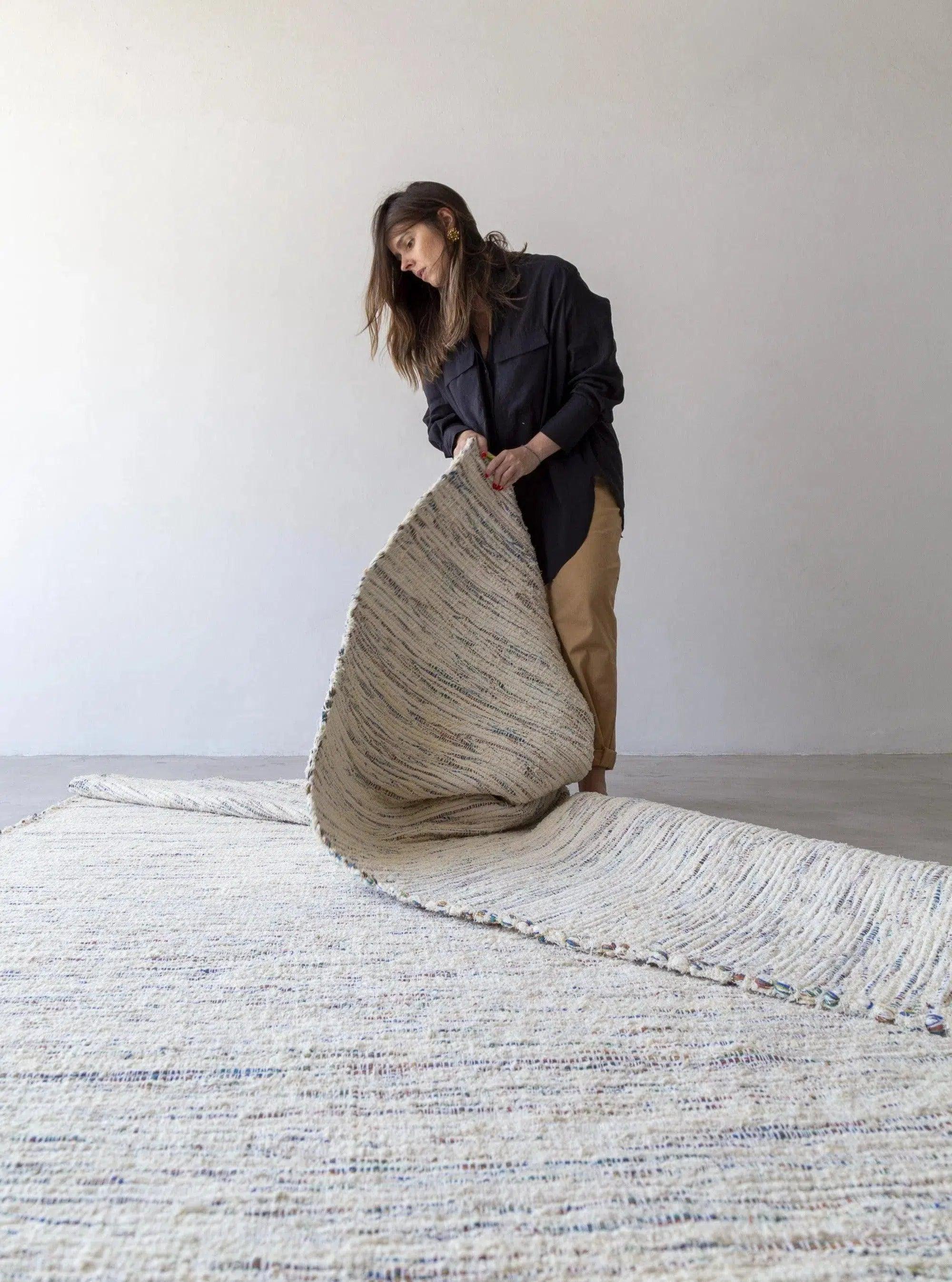 Tapete Nature Mescla - Leva Oficina