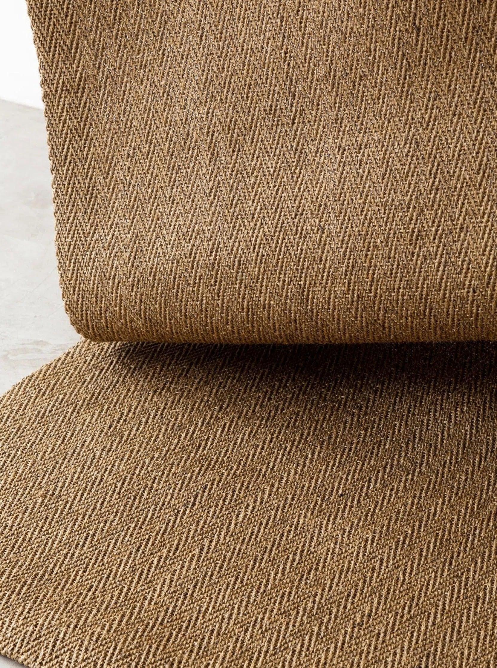 Tapete Sertania Espinha de Peixe - Leva Oficina