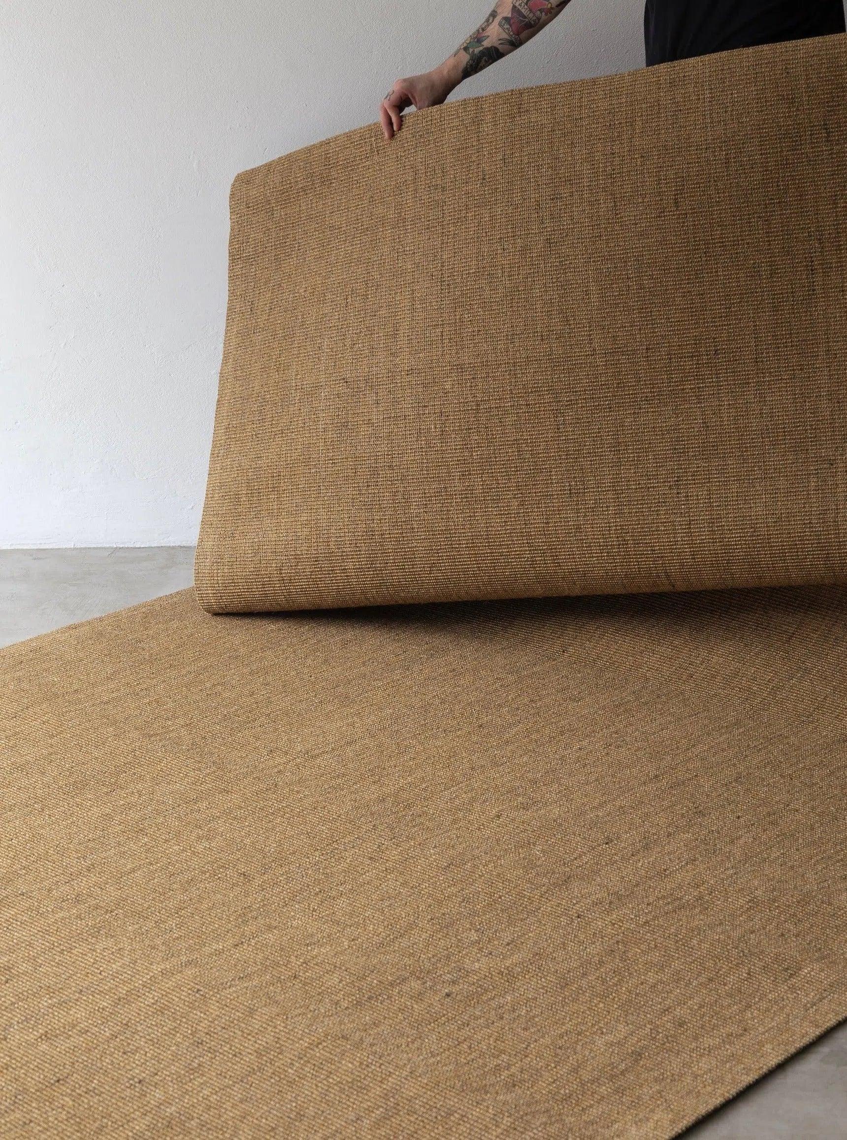 Tapete Sertania Sertão Mel - Leva Oficina