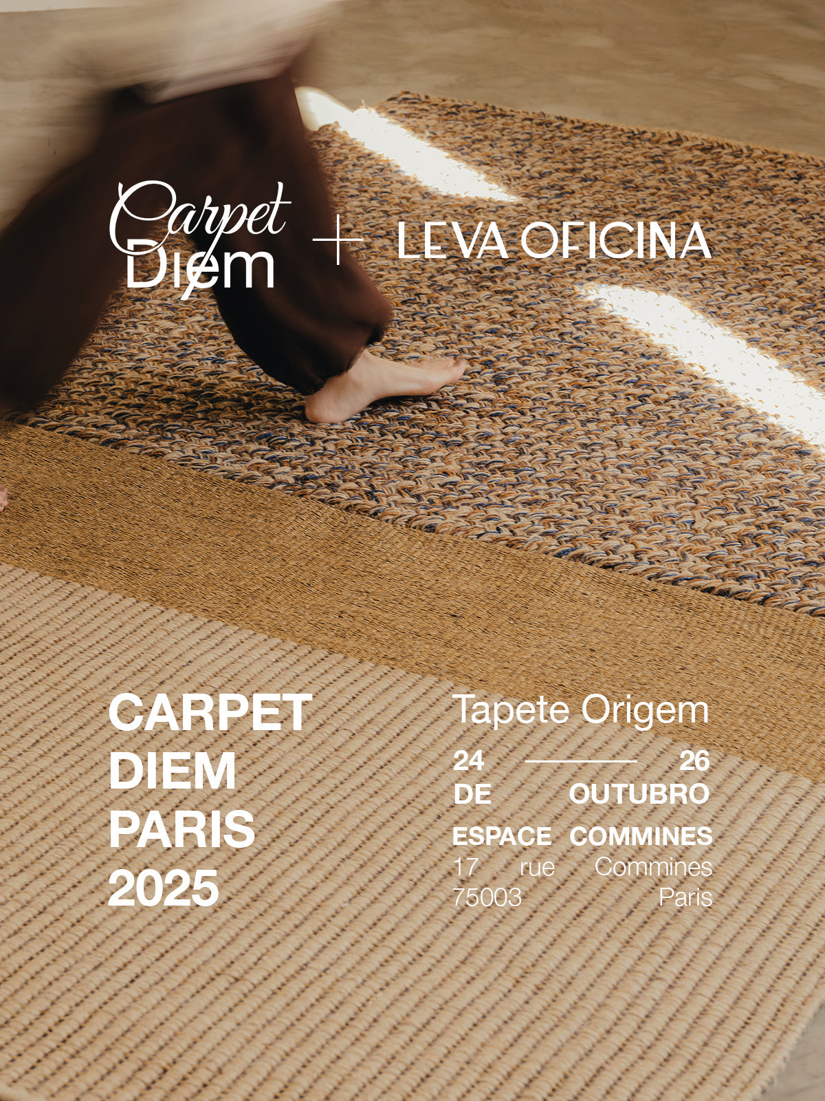 Carpet Diem Paris