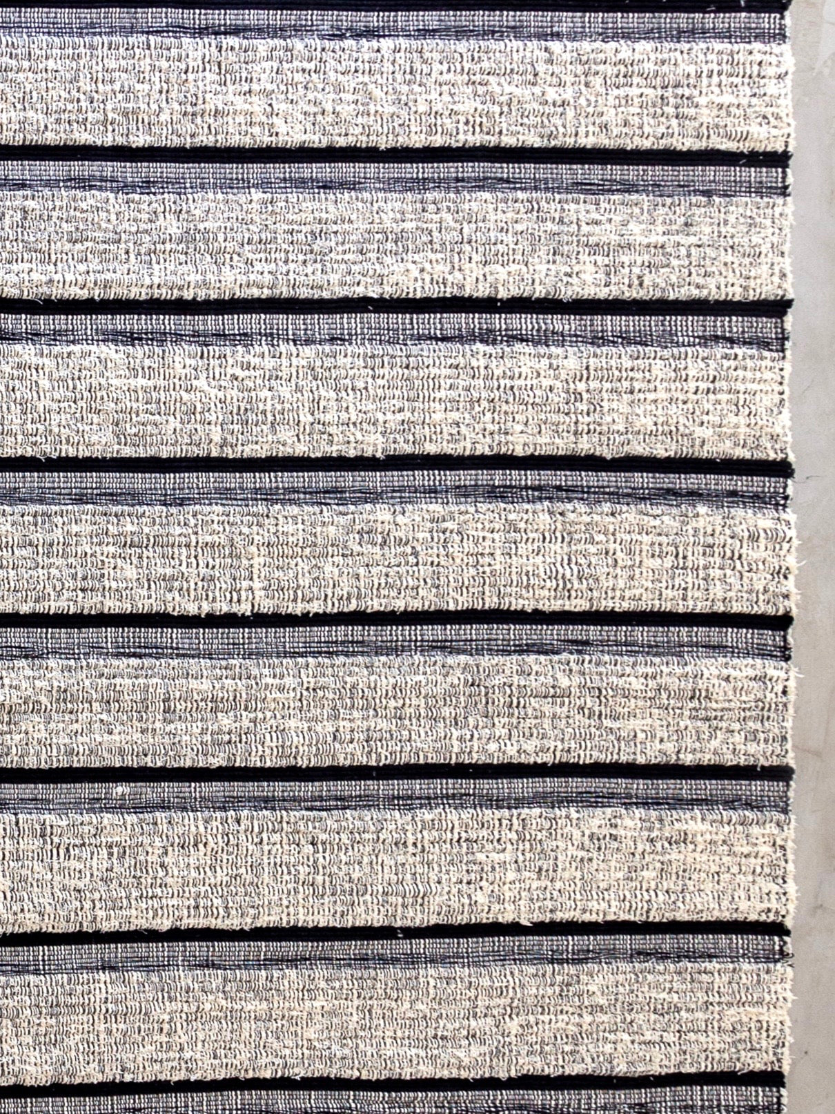 Passadeira Artesanal Nature Listra Color | Leva Oficina