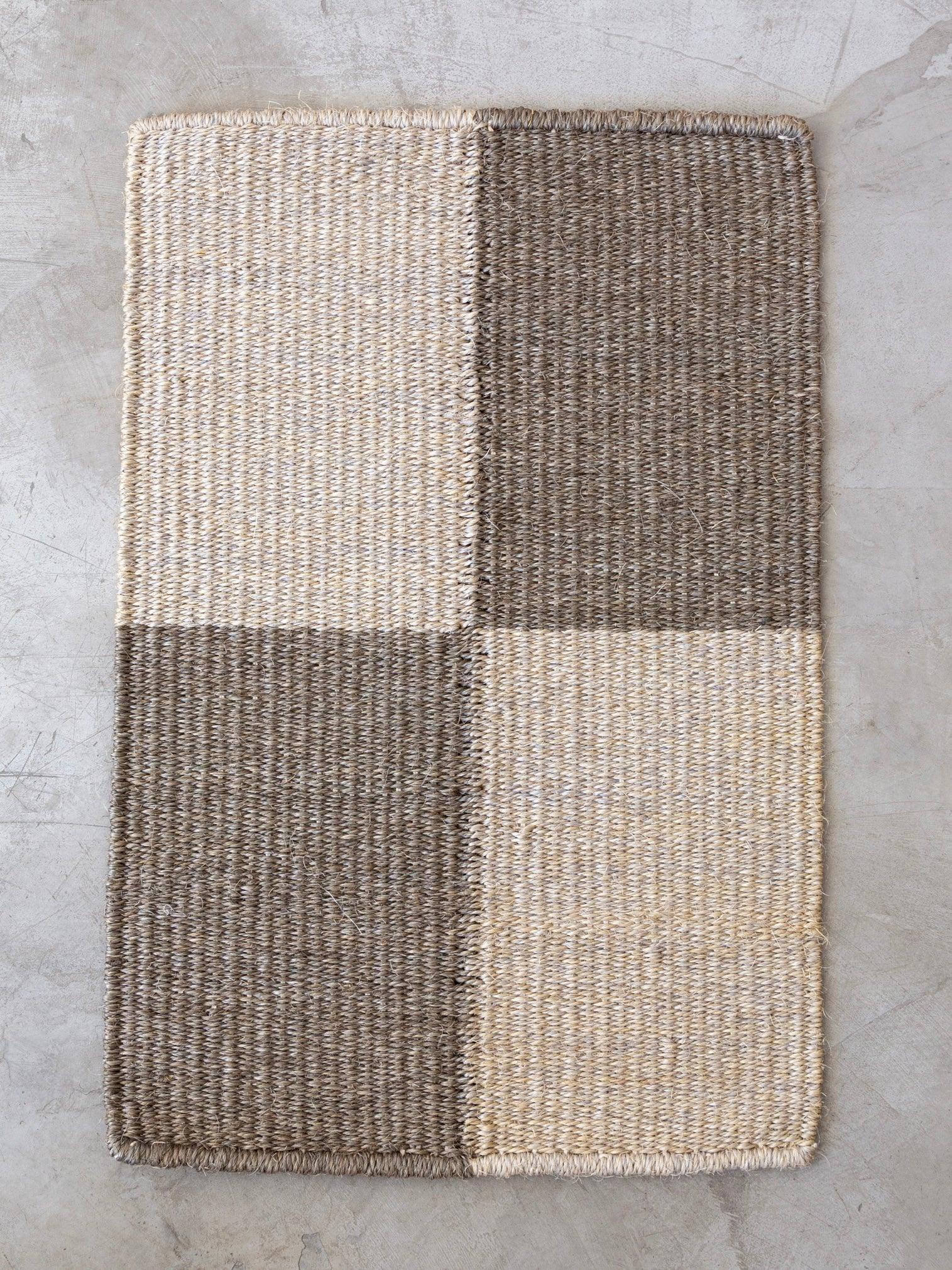 Passadeira Chroma Sisal