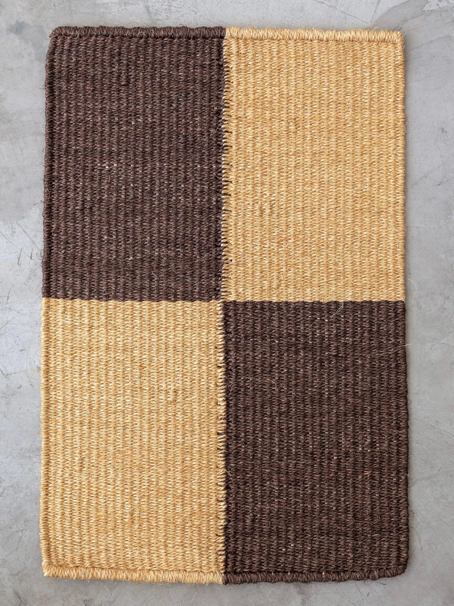 Passadeira Chroma Sisal