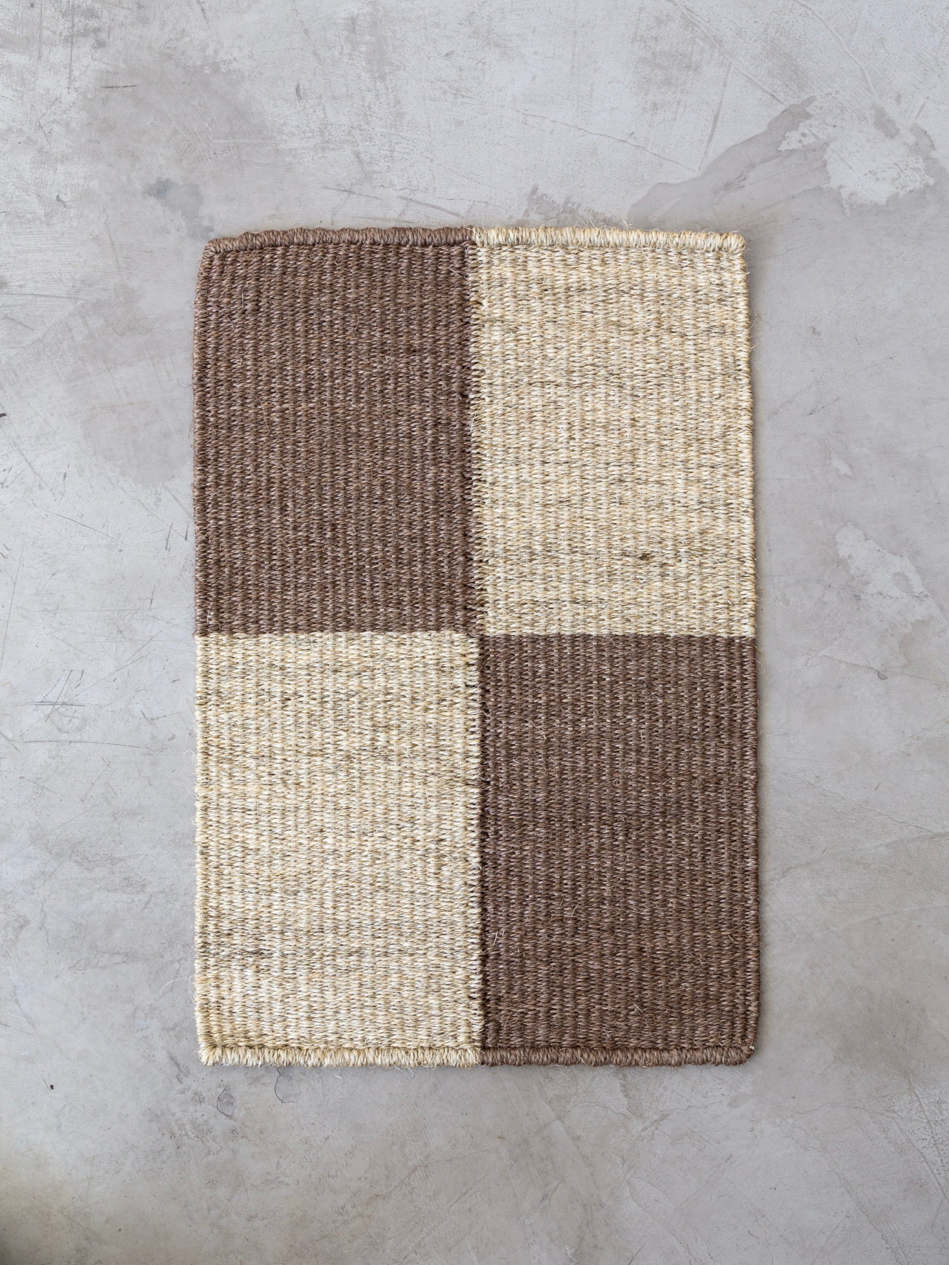 Capacho Chroma Sisal