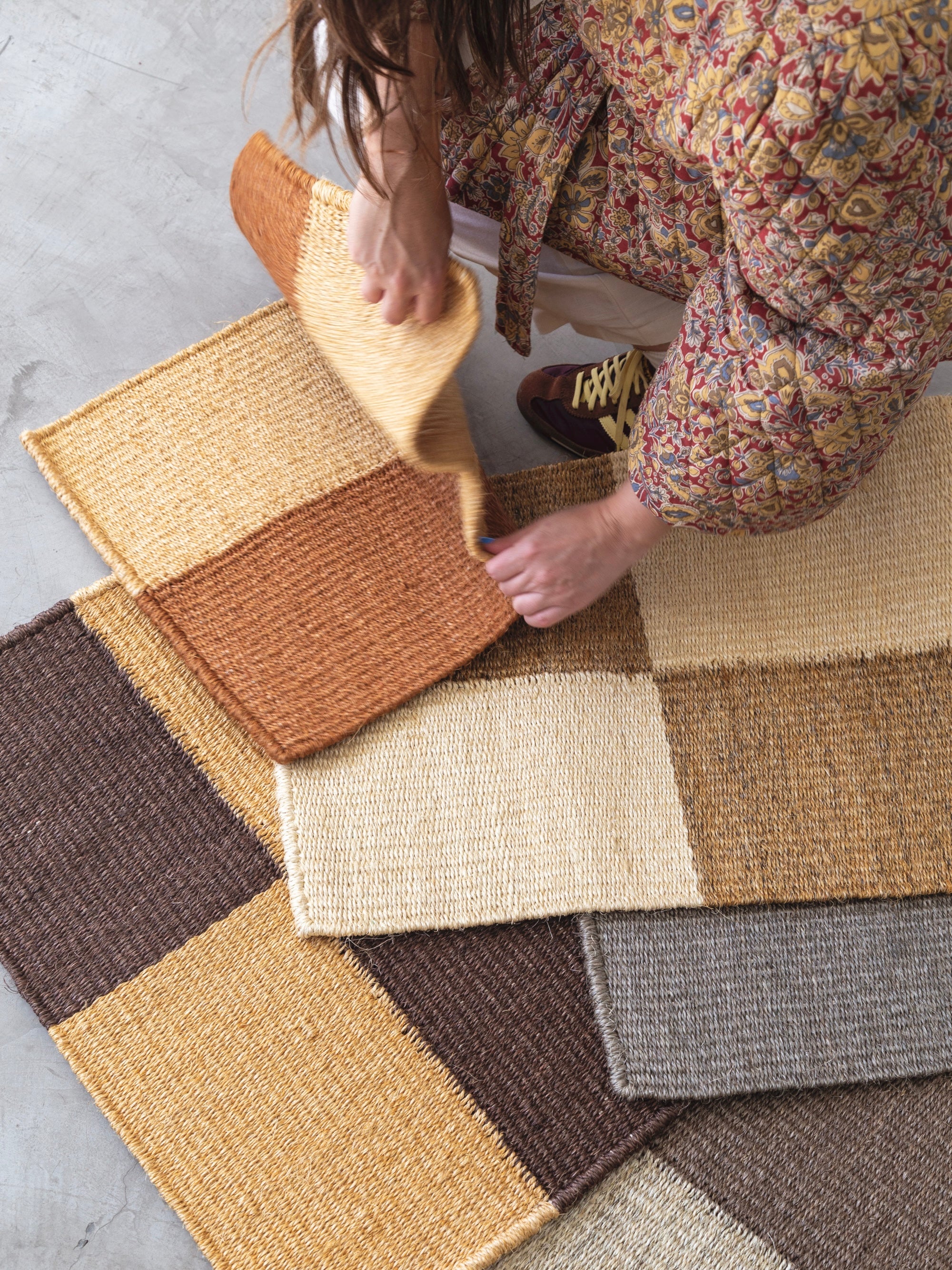 Capacho Chroma Sisal