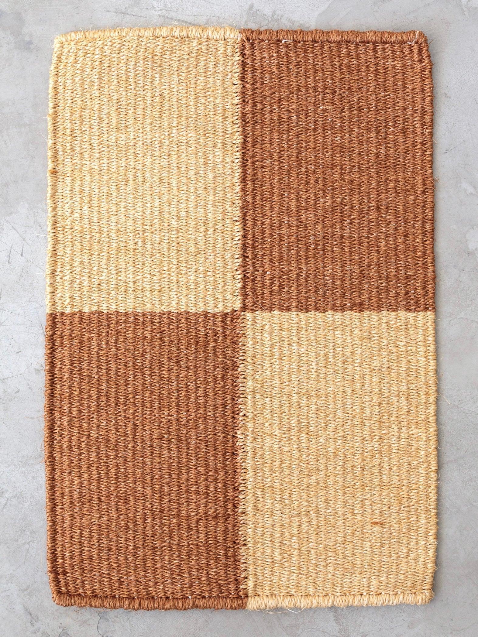 Passadeira Chroma Sisal