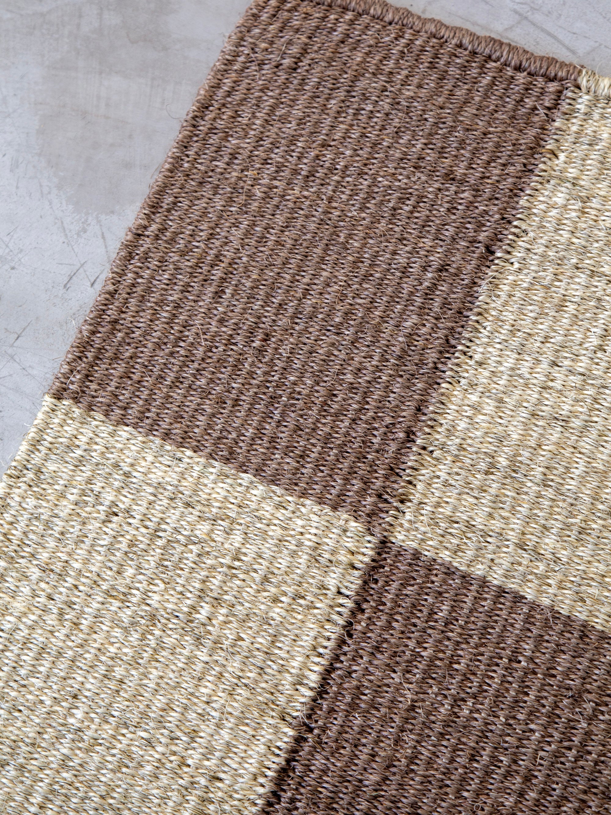 Capacho Chroma Sisal