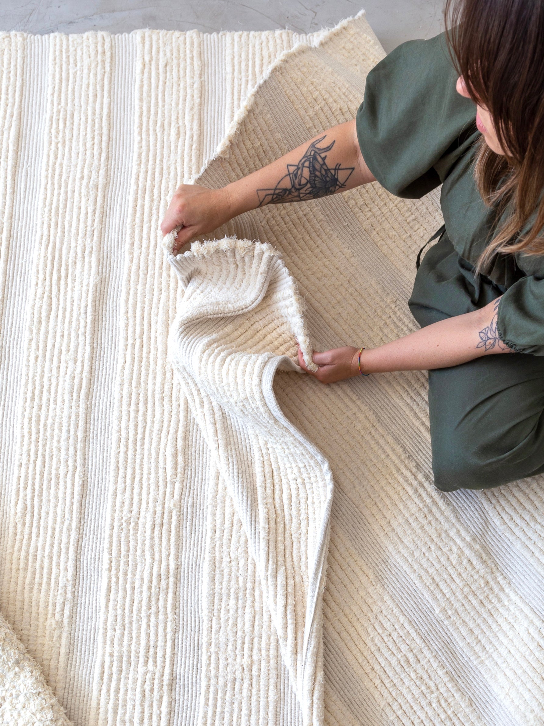 Tapete Nature Listra