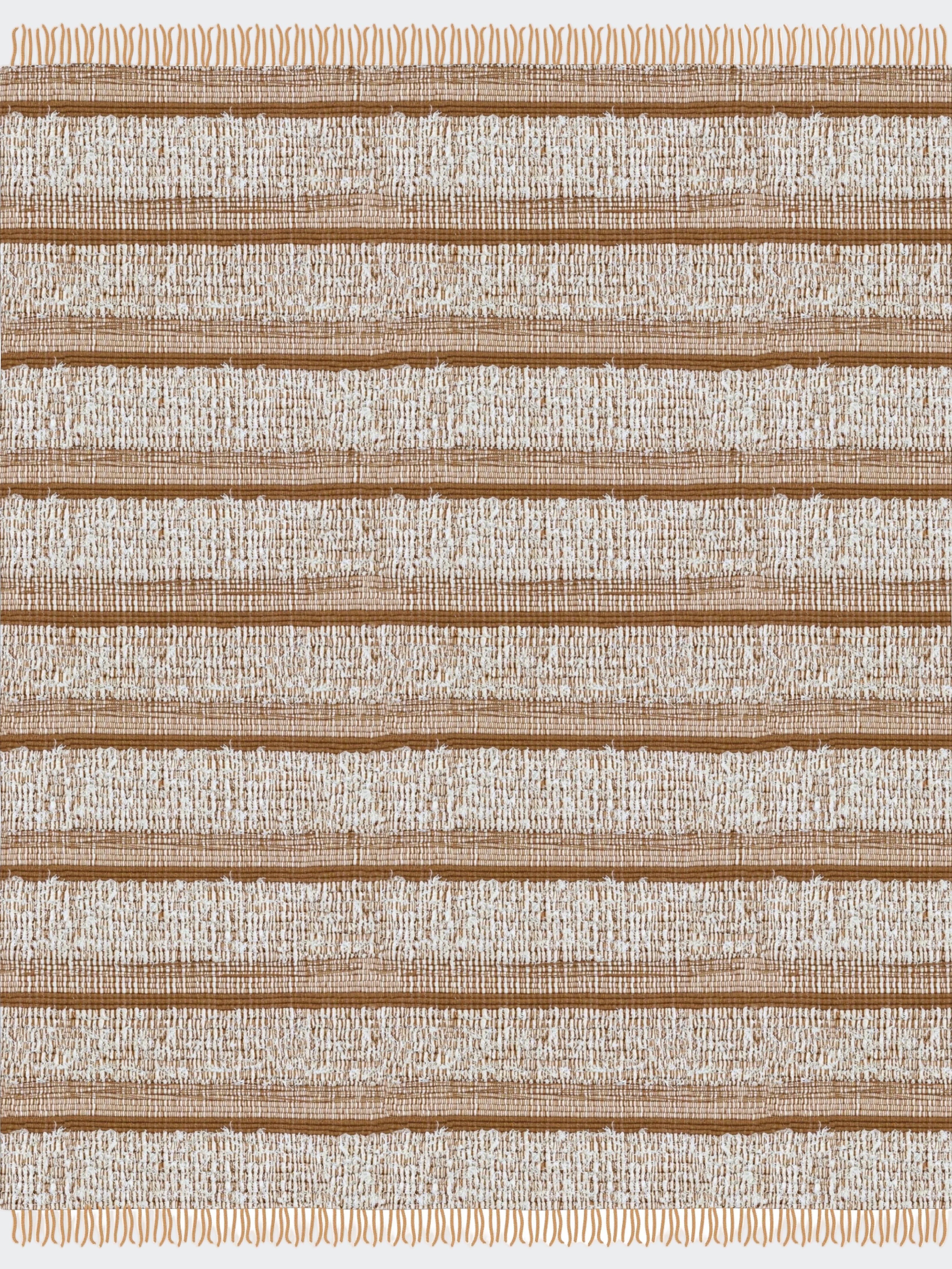 Tapete Nature Listra Color / Camelo