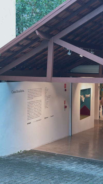 Vídeo da participação da Leva Oficina na exposição Casa Brasileira, realizada pela Boobam durante a DW! SP 2026.